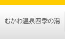 むかわ温泉四季の湯
